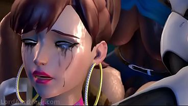 Overwatch - To Breed And Bond - Lord Aardvark