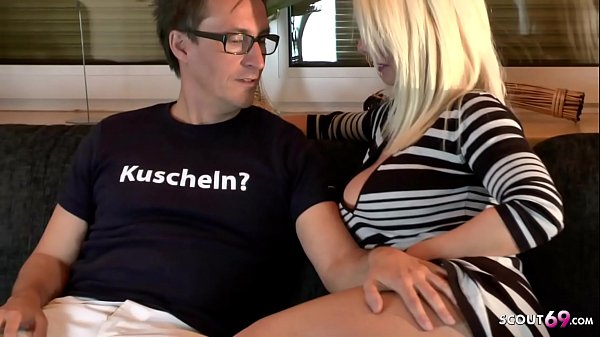 German Mature Privat Sex Date with Pornstar Conny Dachs