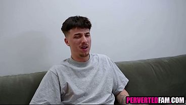 step brother playing with mold of stepsis pussy 