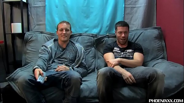 Download Video - Handsome married guy assfucking his homo friend after oral