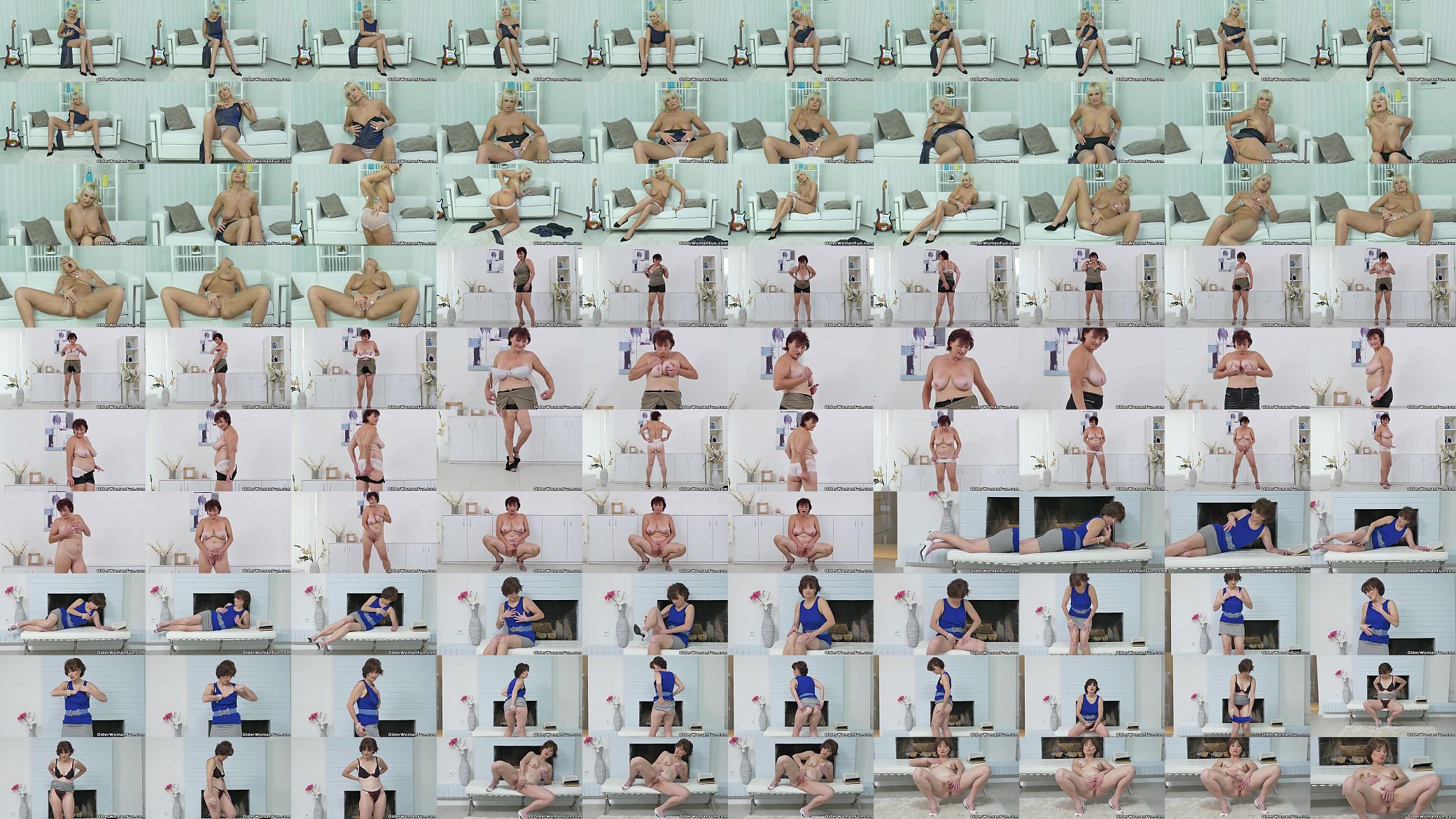 An older woman means fun part 128 预览图