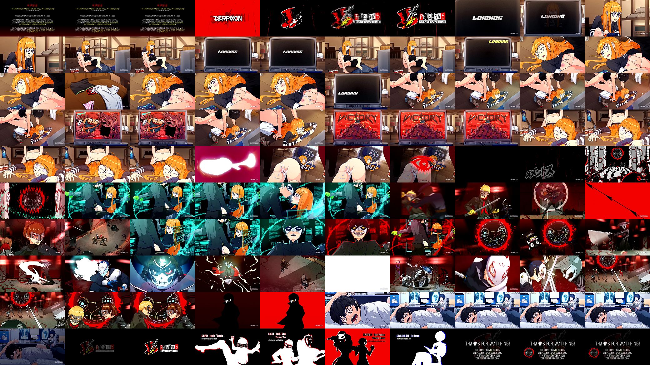 Persona5 预览图
