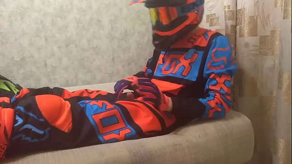 Download Video - gay motocross biker play