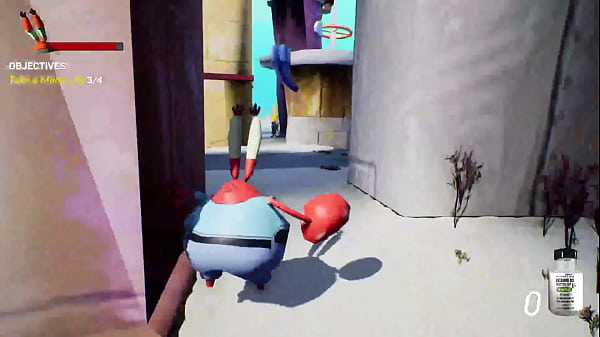 OH YEAH MR KRABS [full gameplay]