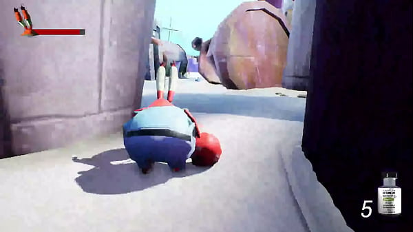 OH YEAH MR KRABS [ gameplay]