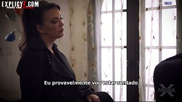 Ajudando o enteado na doação de esperma porno legendado