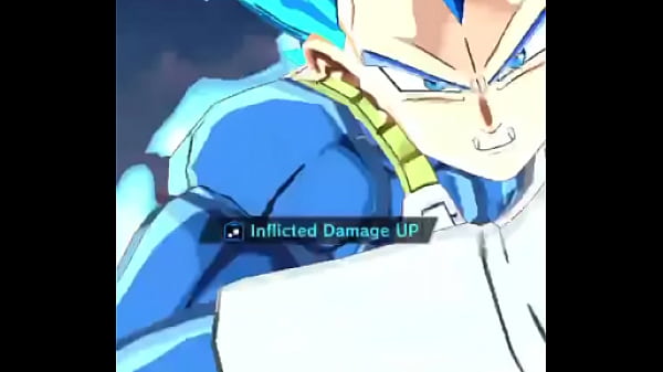 Evo Vegeta oneshots A17