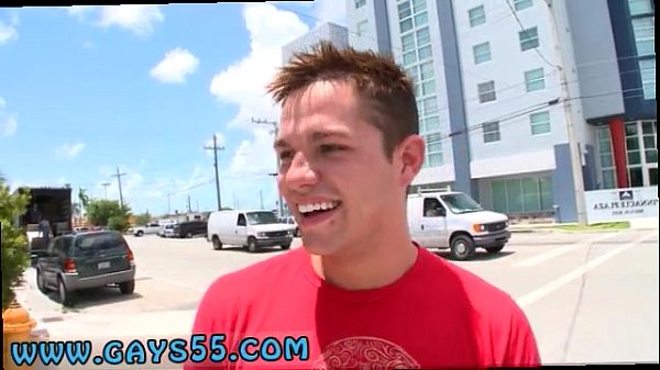 Gay leather sex movietures Hunter is a straight...