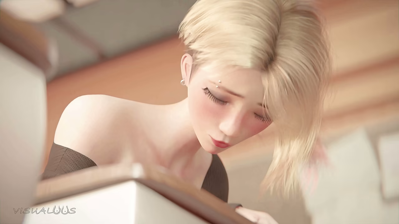 Gwen es follada en sal&oacute_n de clases