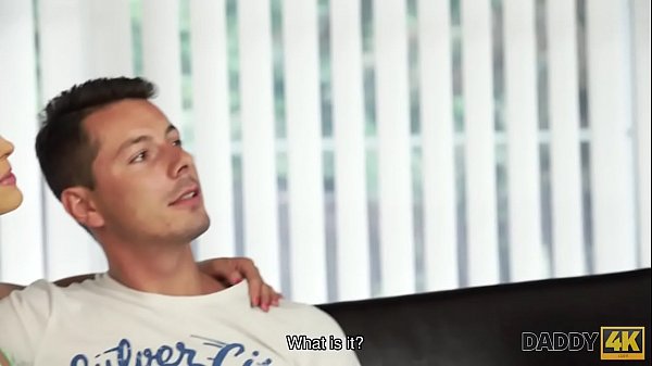 DADDY4K. Well-rounded girl satisfies all her sex wishes about old man