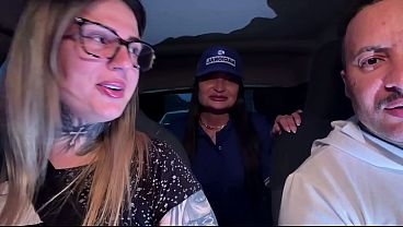 Famous gas station attendant becomes a porn actress with her snake-like tongue, receives lots of dick and orgasms a lot.