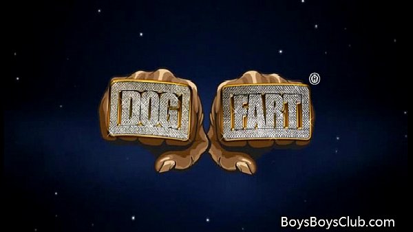 Gay Interracial Hardcore Sex Video from BlacksOnBoys 26