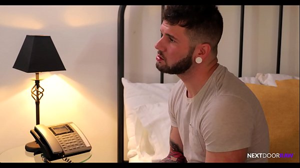 NextDoorRaw Hotel Overbooked! Hot Guys Must Share Bed!