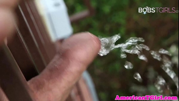 Download Video - Bathing tgirl wanks in bathtub