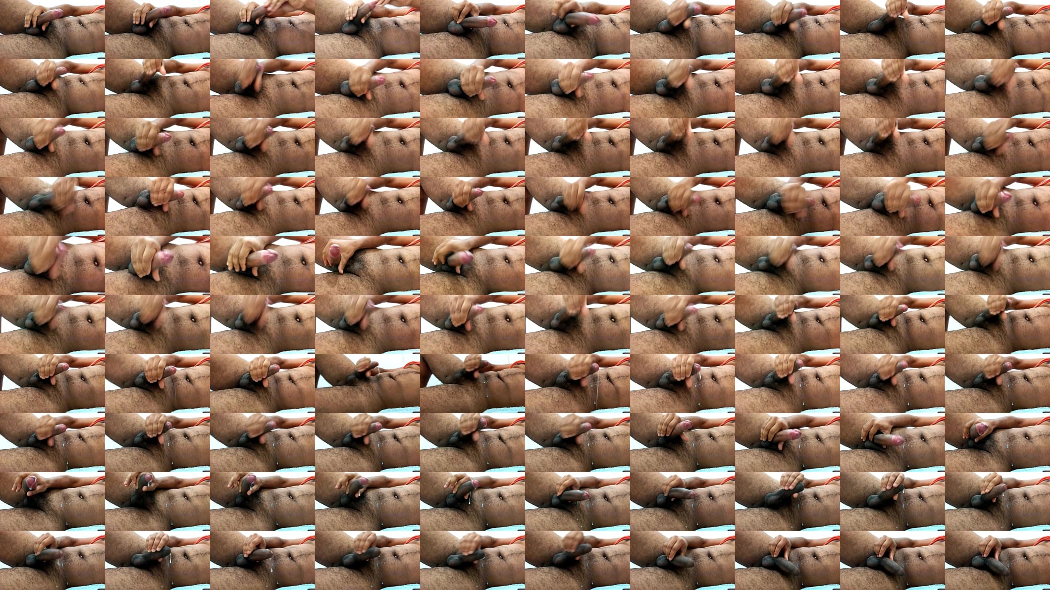 Moreno Cafu&ccedil;u Punheta e Goza Gostoso! 预览图