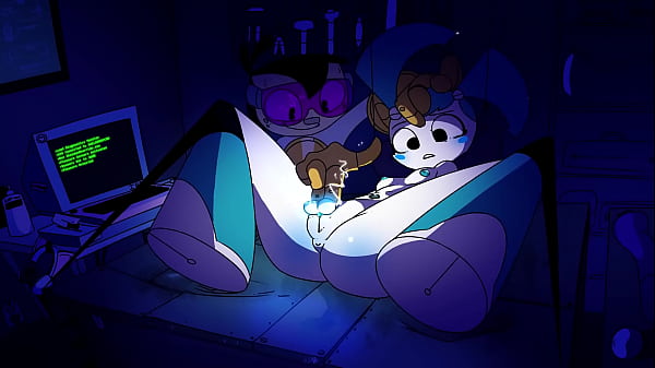 Download Video - Jenny cum by handjob - my life as a teenage robot hentai animation