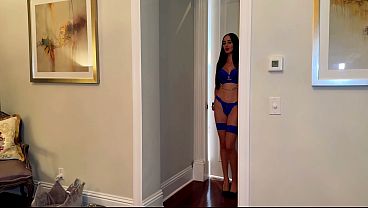 Jason Luv V Violet Voss. Stunning Babe Pussy Stretched By The Masseuse