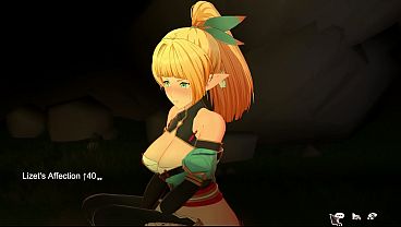 Flee, My Elven Ninja! 3D - Episode 14