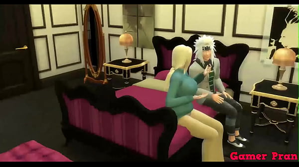 Naruto Chapter 1 The perverted wise man continues to do so, he seduced sunade and finally he was able to fuck her as he wanted to end up inside her