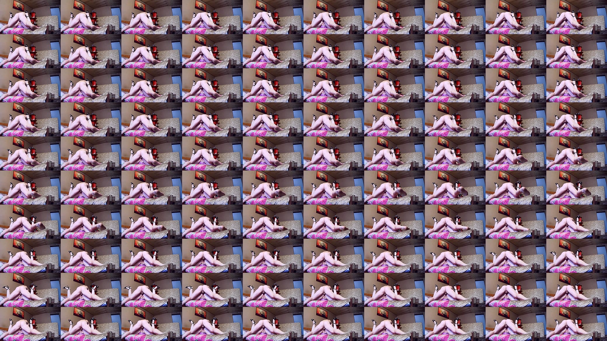 Hidden cam - Fuck in pussy and ass mature bitch 预览图