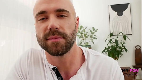 Tattooed Muscular Husband Danny Steele Fingers and Fucks You - My POV Boyfriend - FPOV Virtual Sex