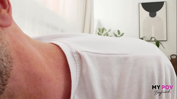 Tattooed Muscular Husband Danny Steele Fingers and Fucks You - My POV Boyfriend - FPOV Virtual Sex