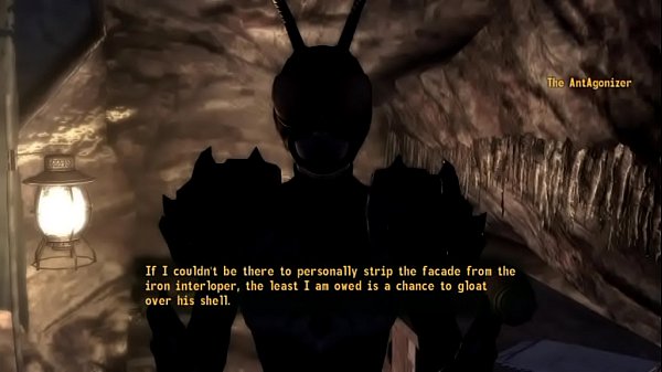 Download Video - Fallout Catherine 12 - Photoshoot - The AntAgonizer