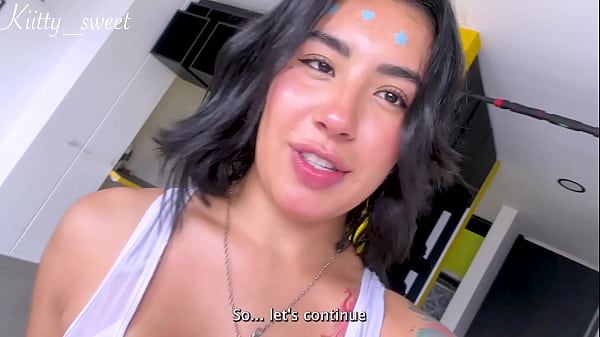 Download Video - Getting all creamy at my best friend's house