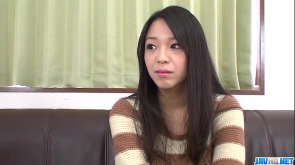 Download Video - Natsuho sure likes sucking before fucking like crazy