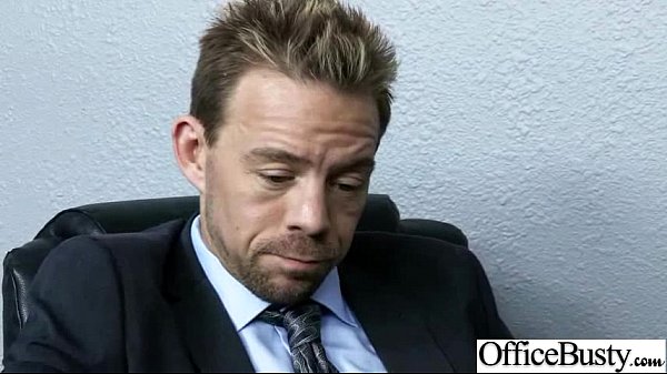 Sex Tape With Busty Horny Office Girl clip-09