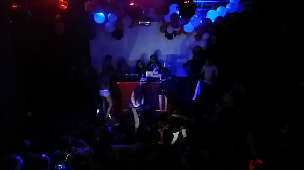 wear panties at Lapa RJ 2016