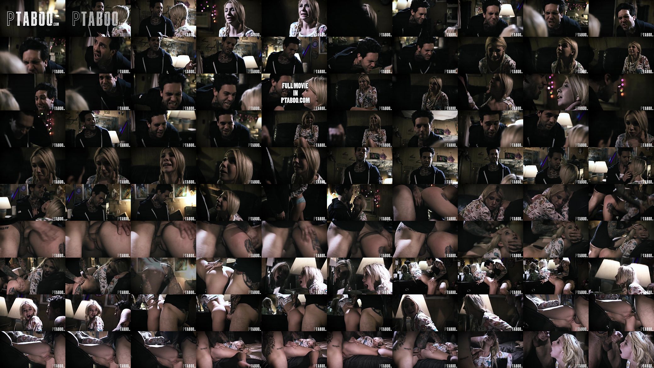 Kenzie Reeves In Trailer Park Taboo 3 预览图