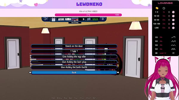 VTuber LewdNeko Plays Harem Hotel Part 16