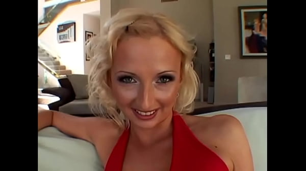 A Blonde Tracy Lain Has Her Ass Fucked Deep And Hard Before The End