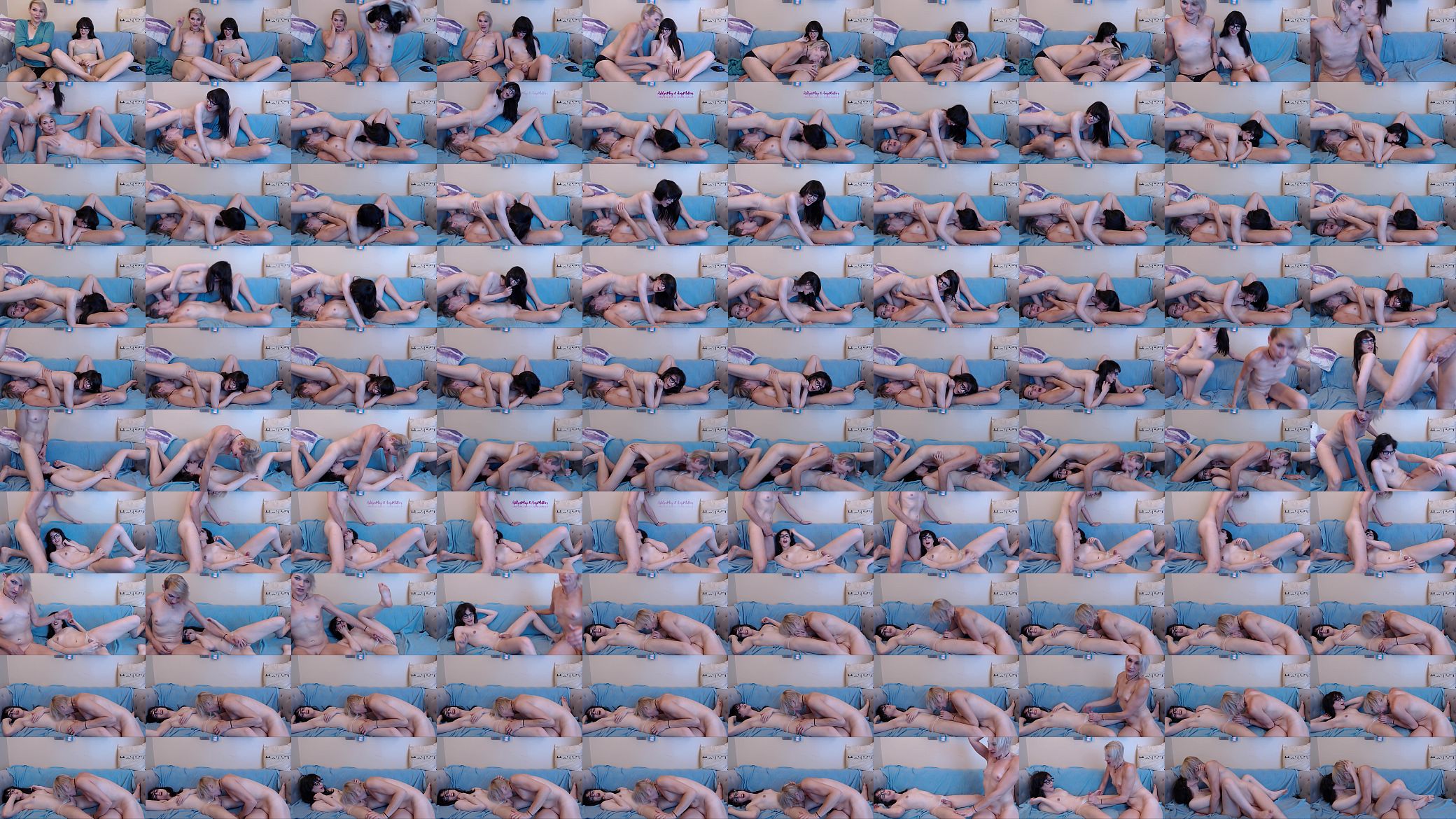AshlynMay 69s with AmyMatters on webcam 预览图