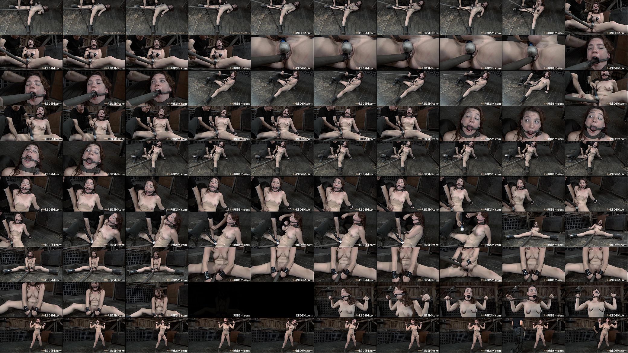 Castigation porn 预览图