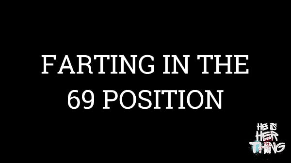 Mistress Farts in Slave's Face While She Sucks His Dick