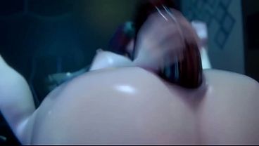 3d creampie