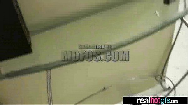 Real Horny GF (paris lincoln) Perform Amazing In Sex Scene vid-25