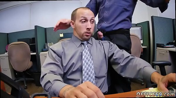 Straight old men get fucked by gay CPR jizz-sho...