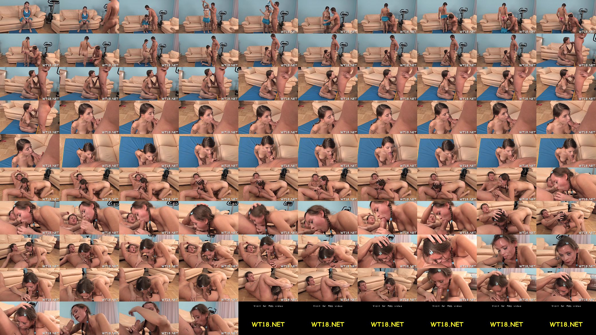 teen girl licks large dick 预览图