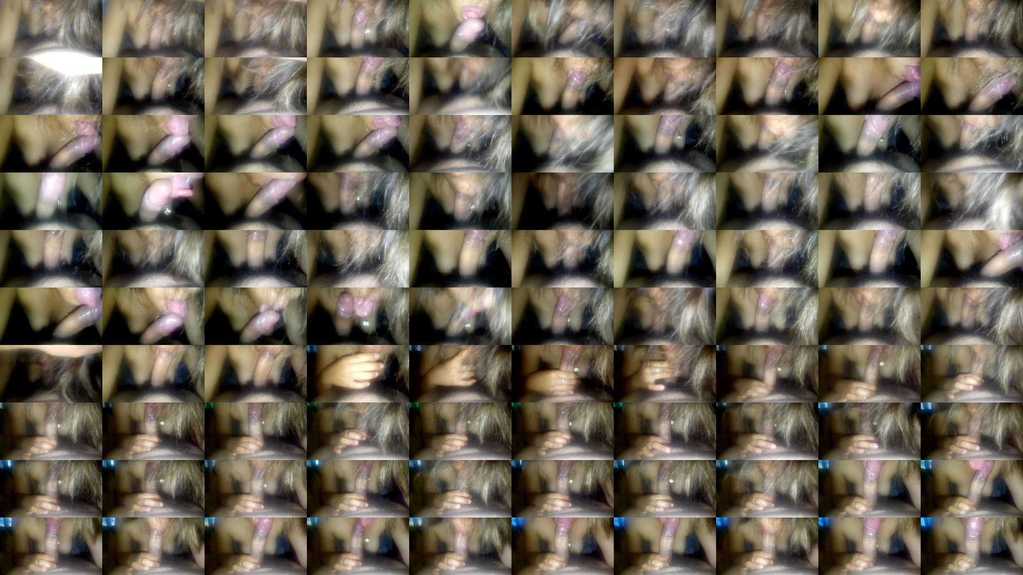 La puta de mi vieja dandome unas mamadas 预览图