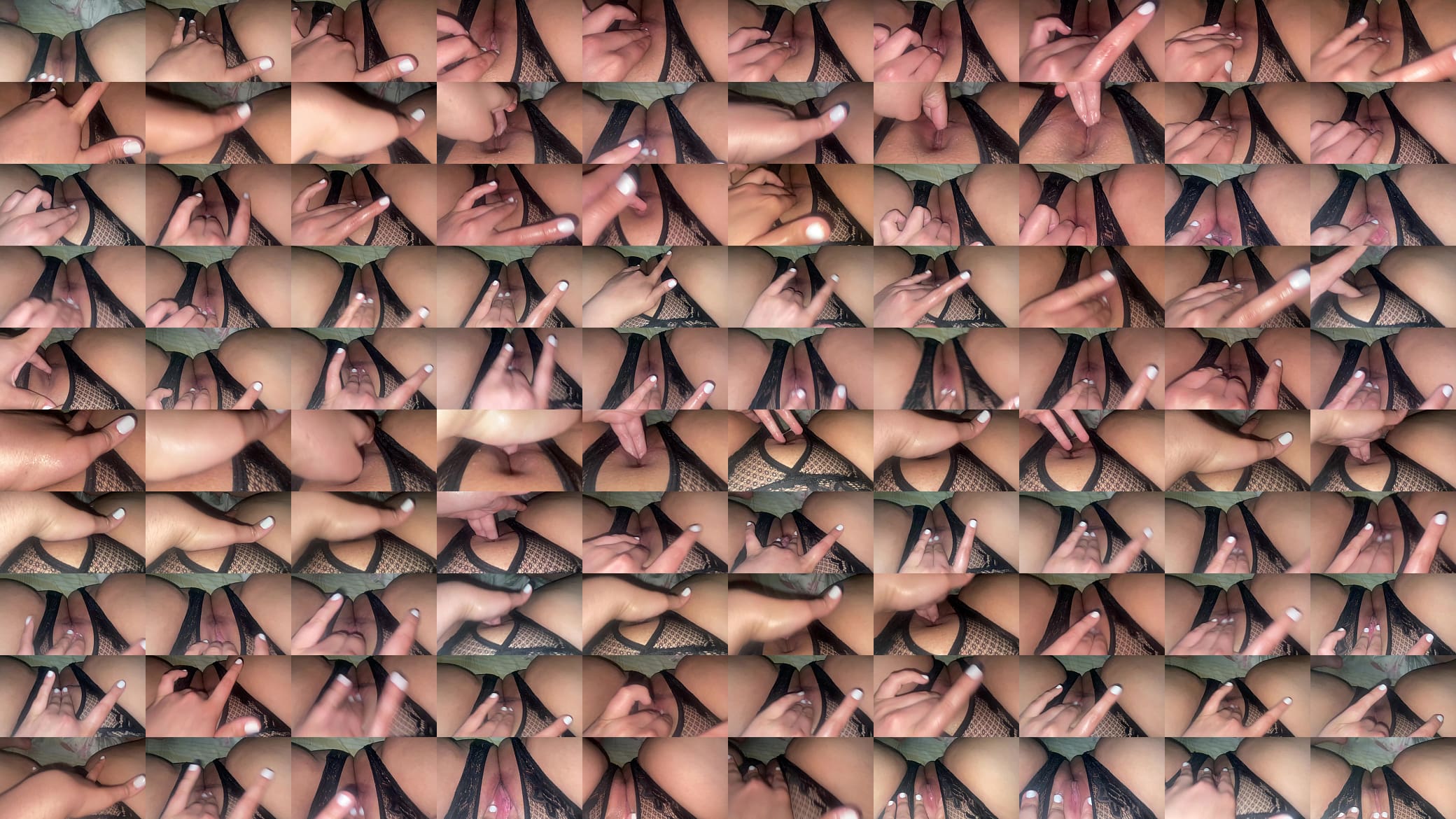 latina masturbandose hasta llegar al orgasmo mojada 预览图