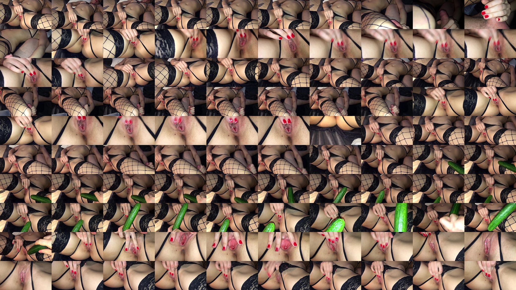 Slut Rebecca adores to masturbate in her periods 预览图