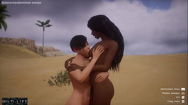 Download Video - Lesbians engage in sexual activity in front of everyone - Wild Life