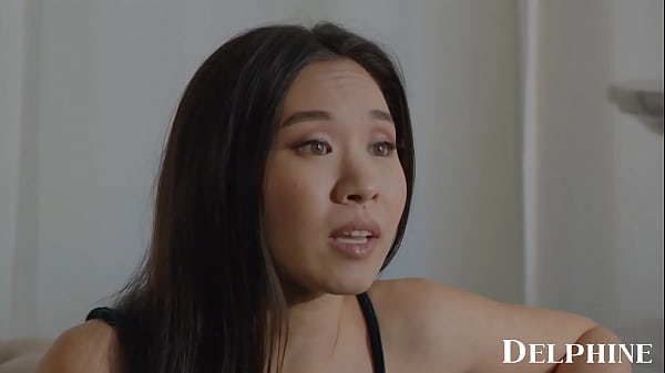 Delphine Films- Asian Babe Kimmy Kimm Gets Caught Cheating On Her Husband