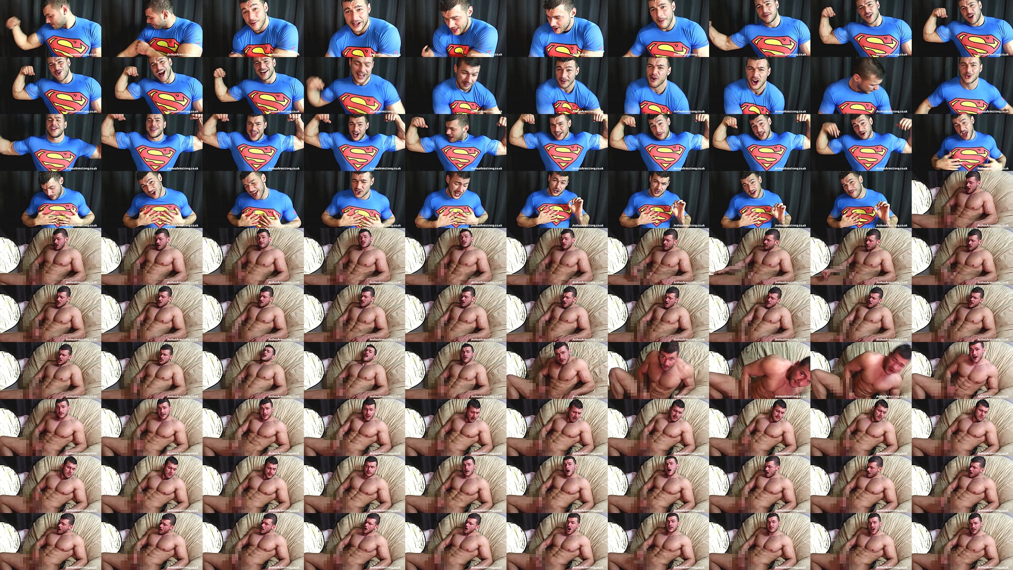 SUPER JERK 预览图