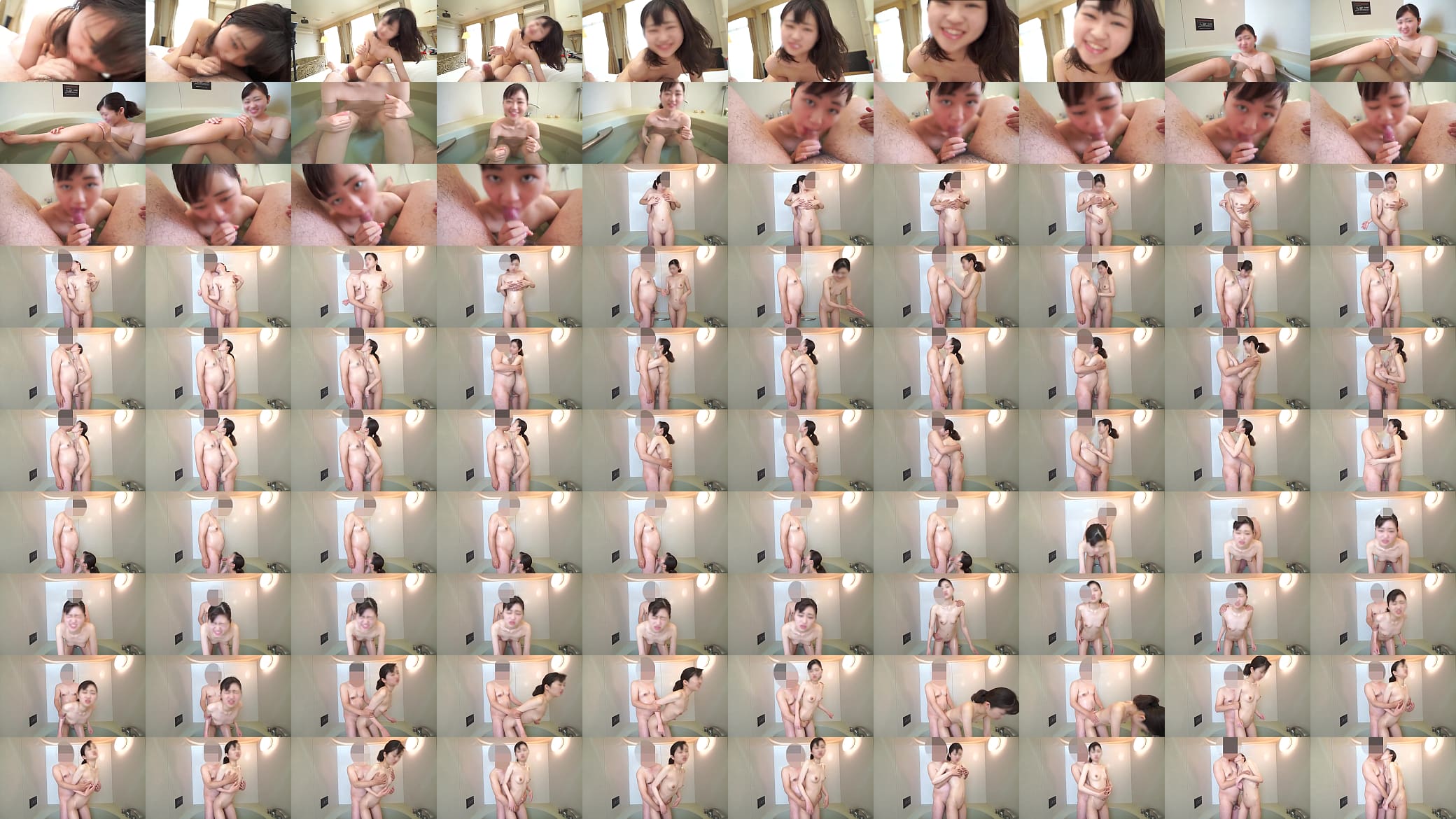 Asian babe 10003 预览图