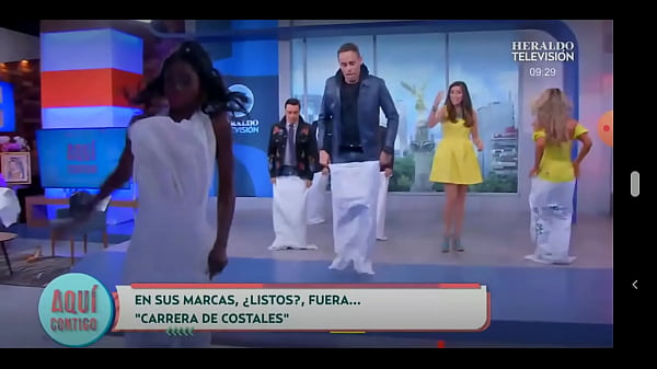 Ximena Córdoba y Gaby prieto