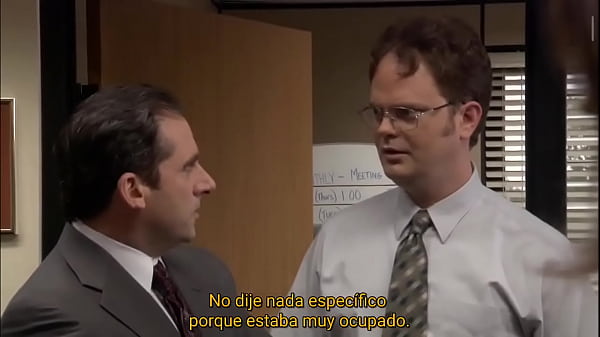 The Office 1x3 sub español